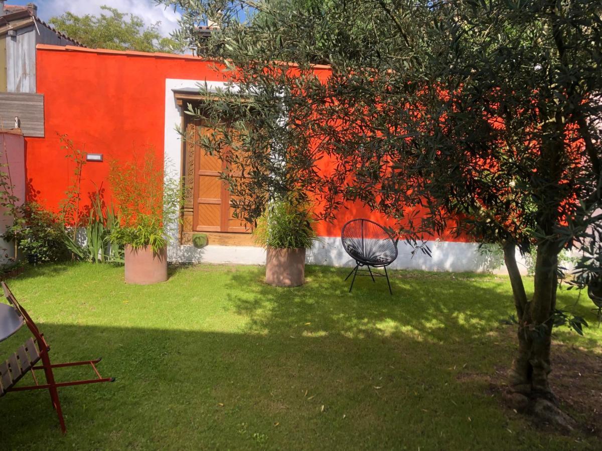 Chambres Chez L'Habitant Cordoba Et Lhassa Bordeaux Exteriér fotografie