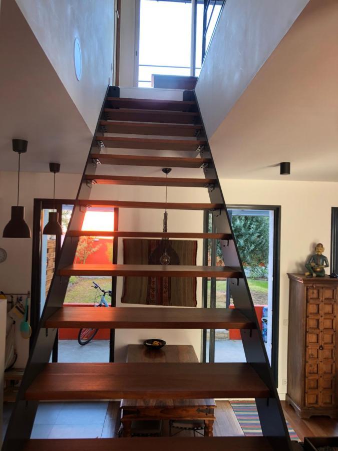 Chambres Chez L'Habitant Cordoba Et Lhassa Bordeaux Exteriér fotografie