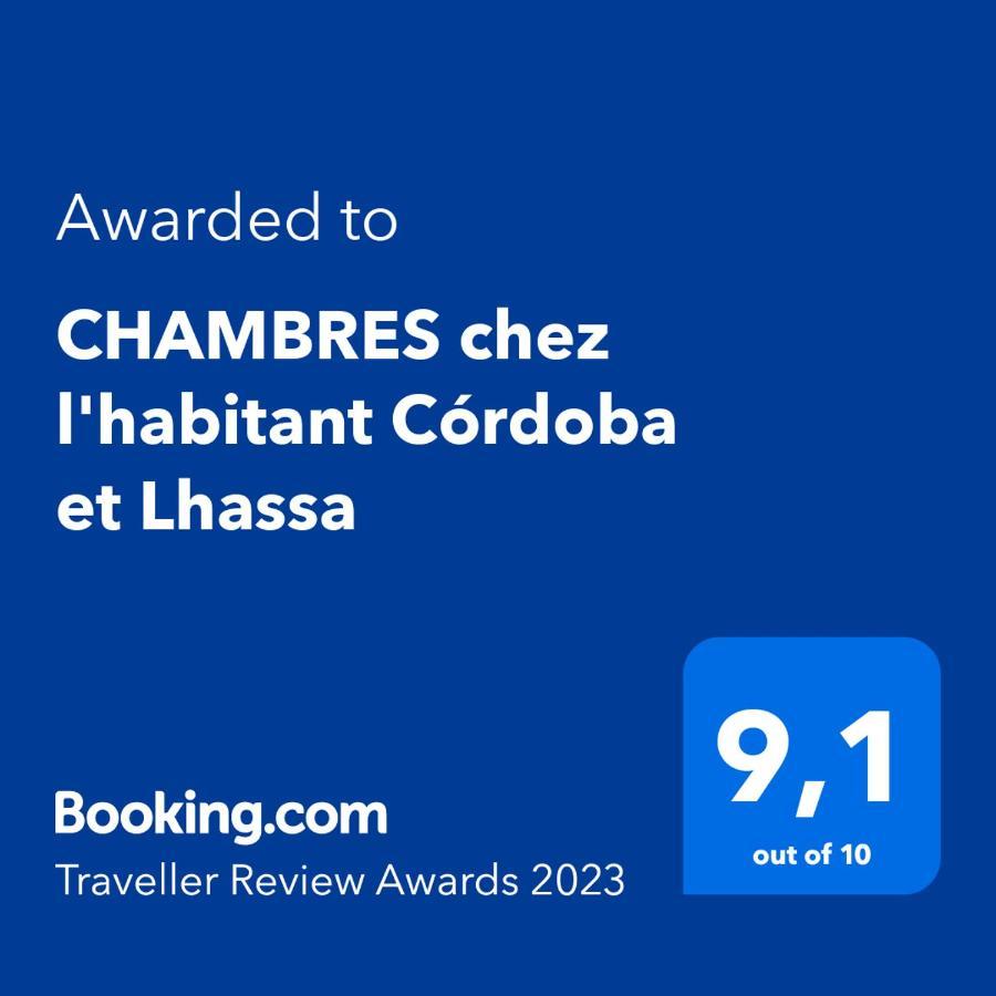 Chambres Chez L'Habitant Cordoba Et Lhassa Bordeaux Exteriér fotografie