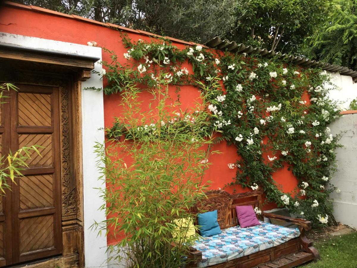 Chambres Chez L'Habitant Cordoba Et Lhassa Bordeaux Exteriér fotografie