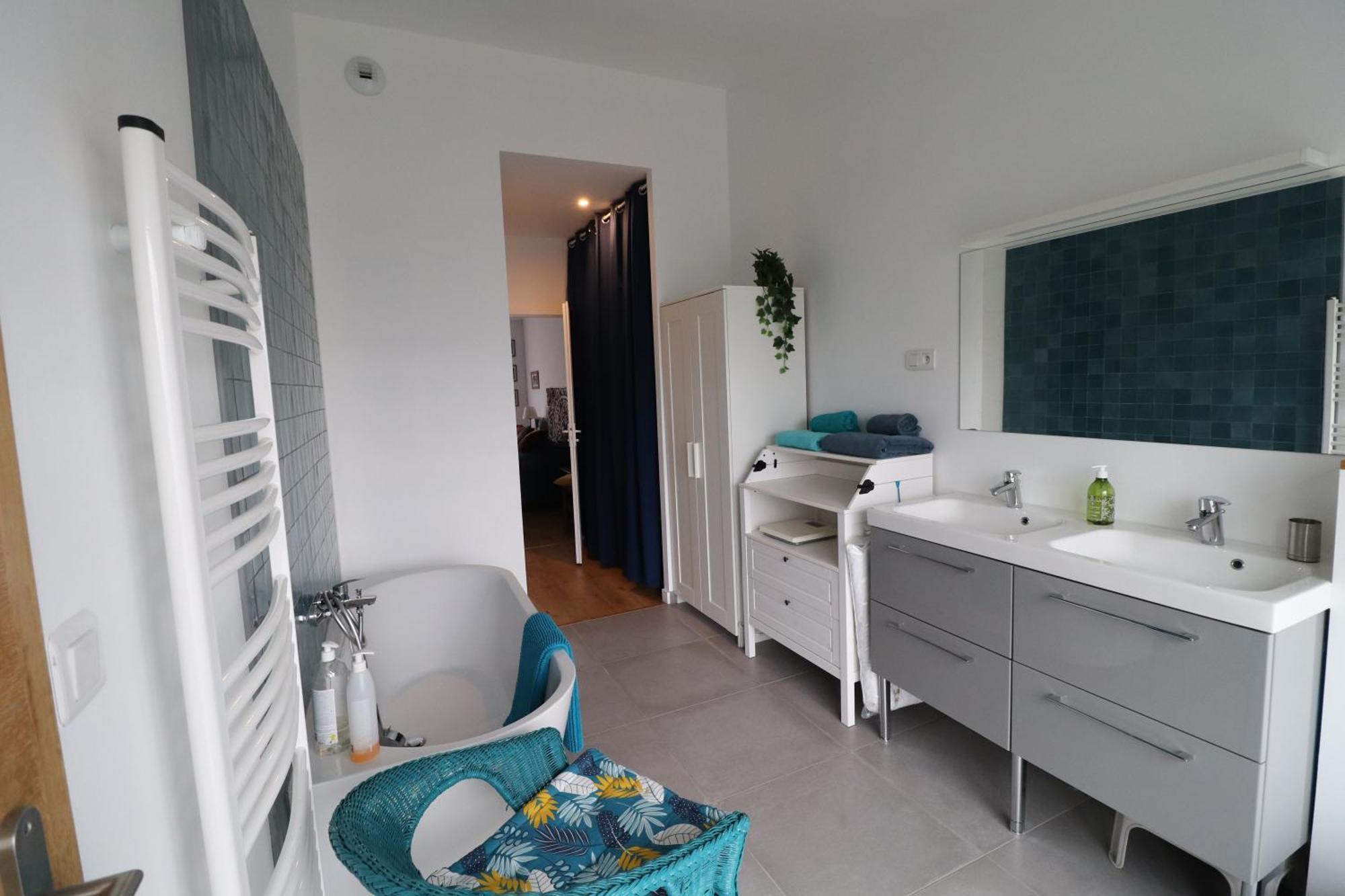 Chambres Chez L'Habitant Cordoba Et Lhassa Bordeaux Exteriér fotografie