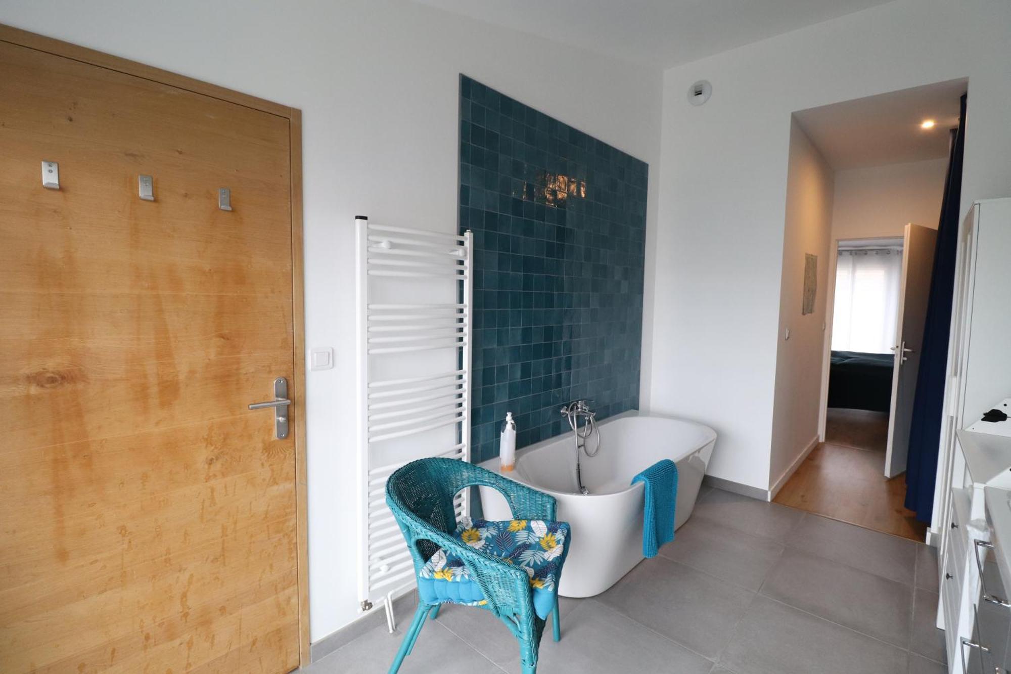 Chambres Chez L'Habitant Cordoba Et Lhassa Bordeaux Exteriér fotografie