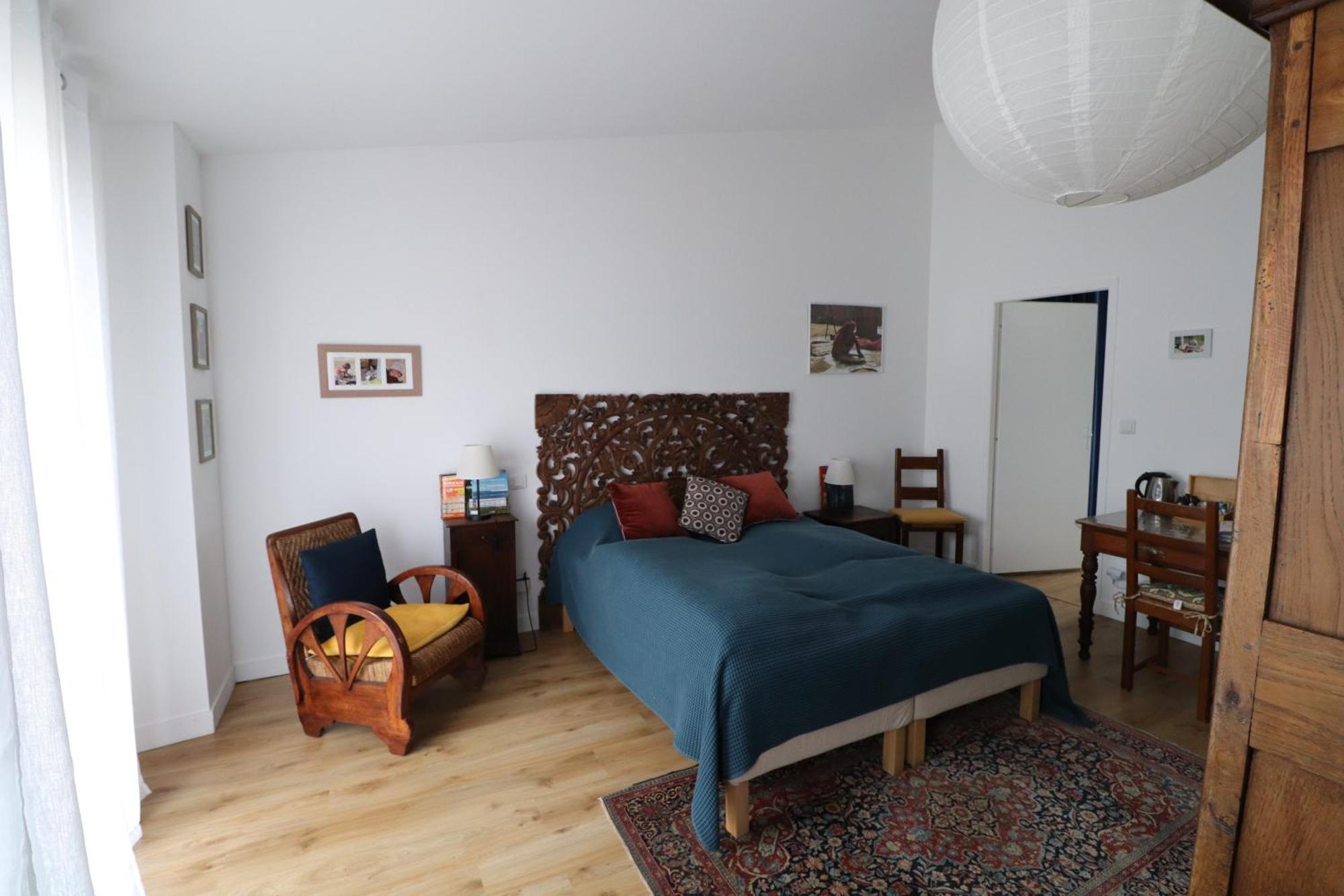 Chambres Chez L'Habitant Cordoba Et Lhassa Bordeaux Exteriér fotografie